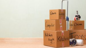 Read more about the article Where to Get Moving Boxes for FREE