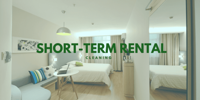 Clean Airbnb Apartment