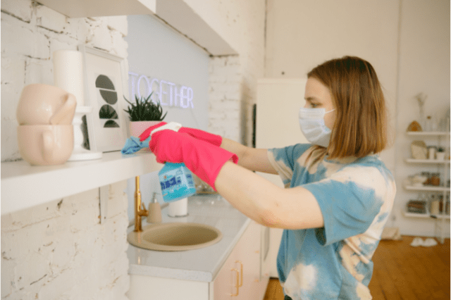 You are currently viewing Cleaning Tips for Cold and Flu Season