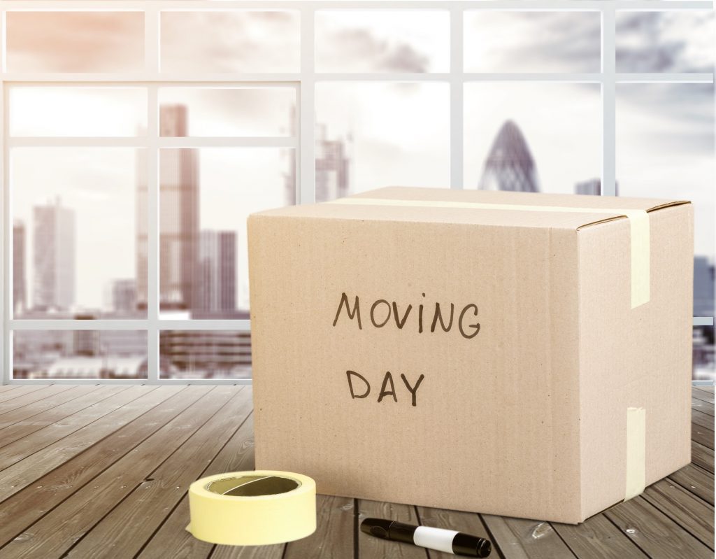 benefits of hiring a move out cleaning company