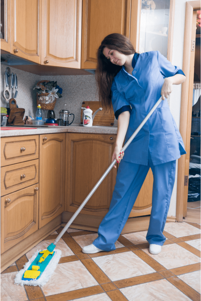 essential qualities of a maid service