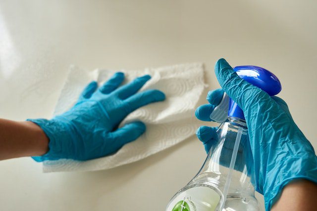 How To Find Commercial Cleaning Services