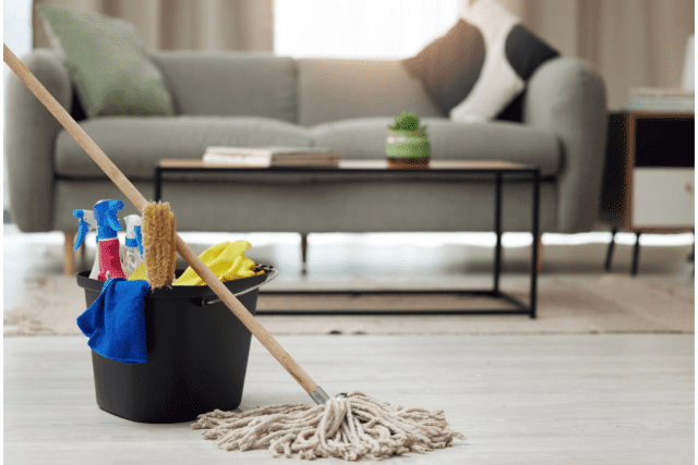 You are currently viewing What do cleaning services include?