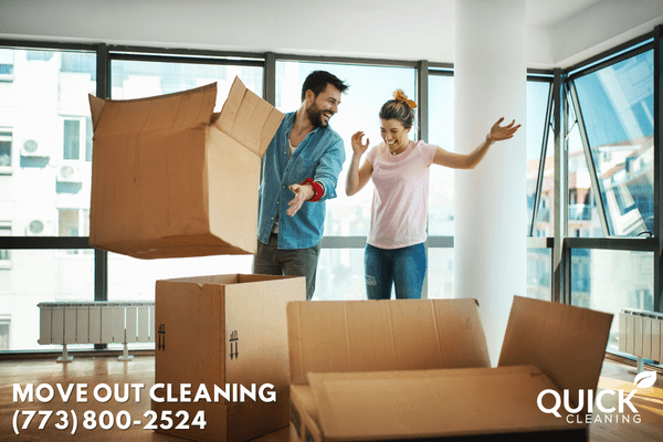 You are currently viewing How to clean an apartment before moving out?
