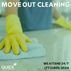 How to clean an apartment before moving out