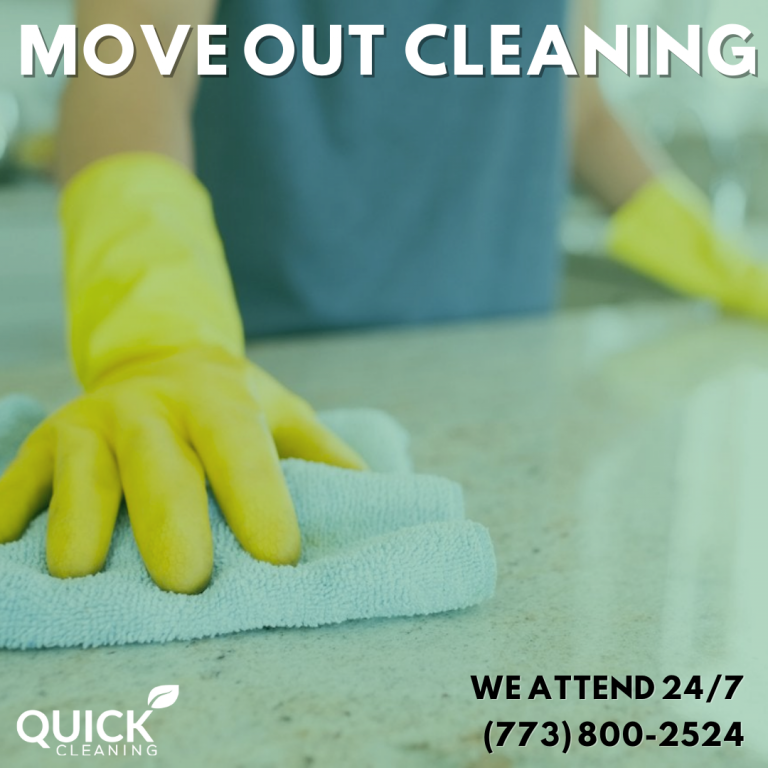 How To Clean An Apartment Before Moving Out? Find Out How Today!