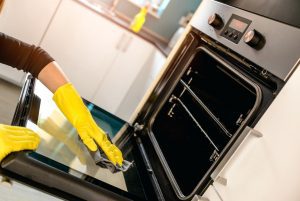 appliance cleaning