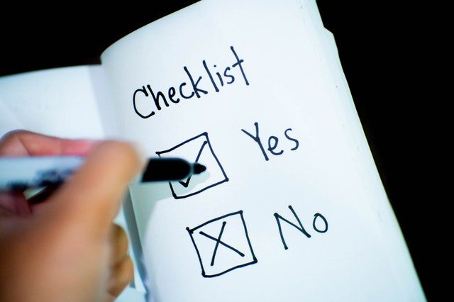 Read more about the article Commercial Cleaning Checklist