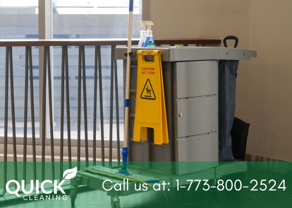 You are currently viewing Commercial Cleaning Checklist