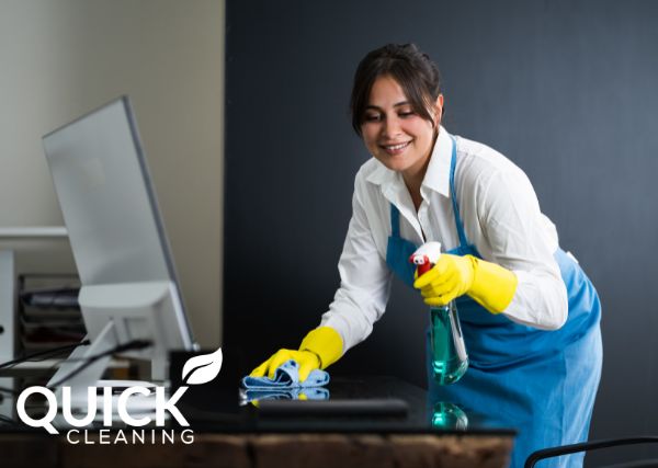 Cost-Effective Ways To Keep Your Office Clean