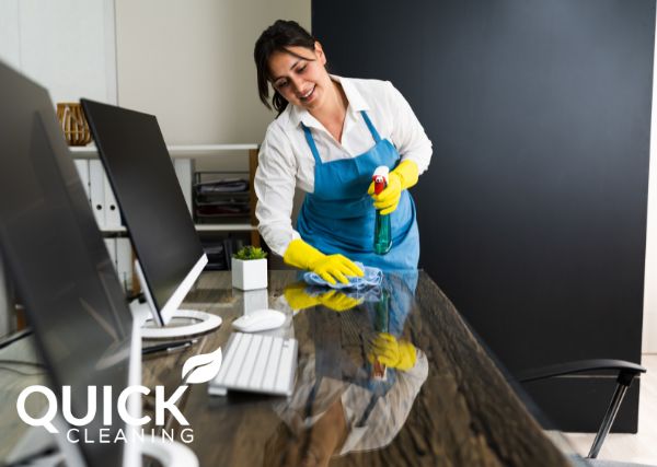 Cost-Effective Ways To Keep Your Office Clean