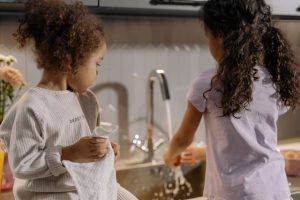 Read more about the article Tips to Keep your House Clean With Kids Around