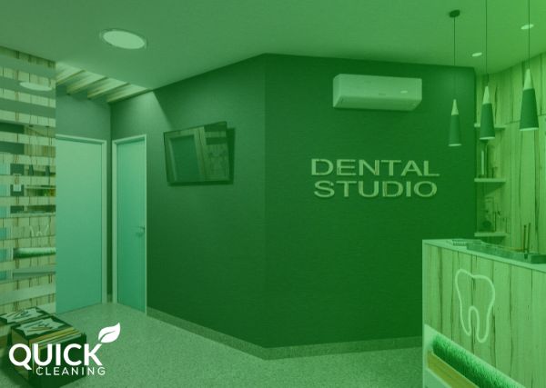 4 Dental Office Cleaning Tips To Keep Your Patients Happy