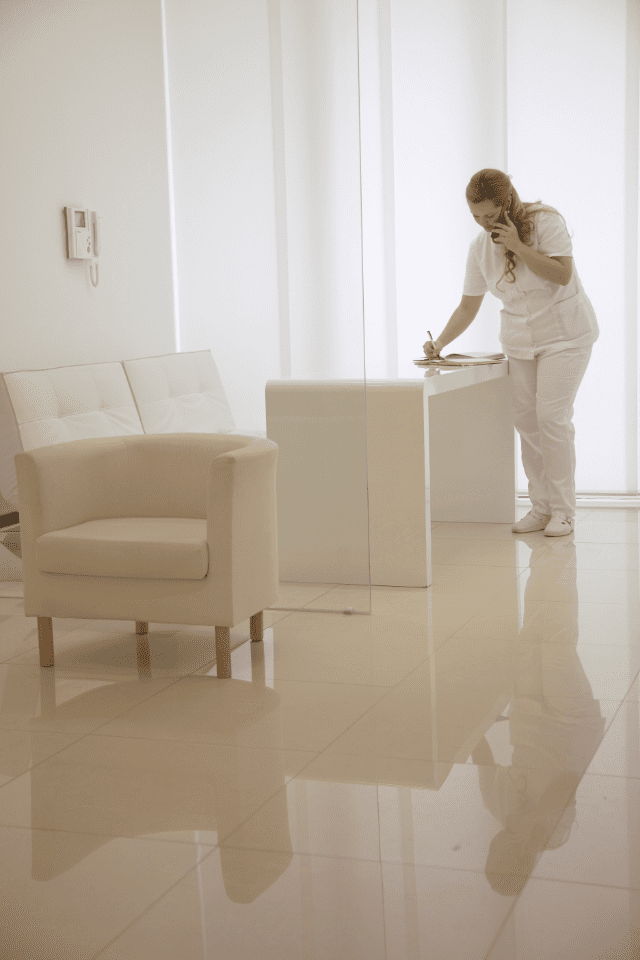 medical office cleaning chicago