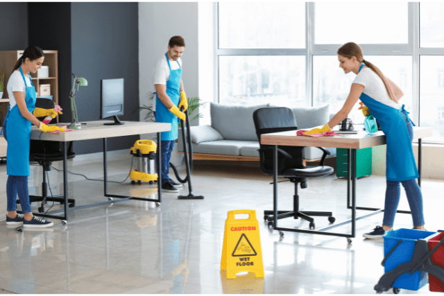 Benefits of Hiring a Bonded Cleaning Company