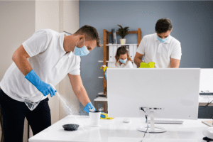 Read more about the article Common Office Cleaning Mistakes