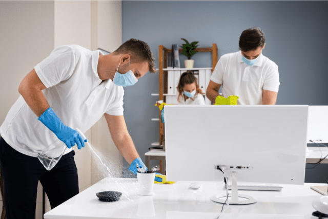 You are currently viewing Common Office Cleaning Mistakes