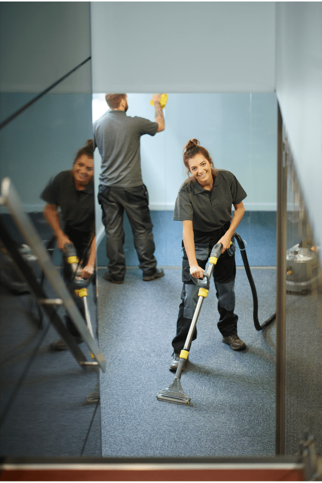 Things To Look Out For In a Commercial Cleaning Service