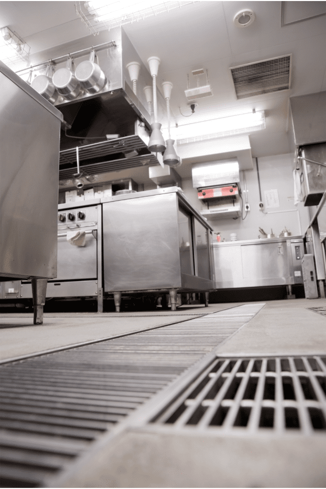 commercial kitchen cleaning tips