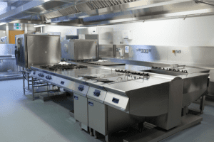 Read more about the article Commercial Kitchen Cleaning Tips