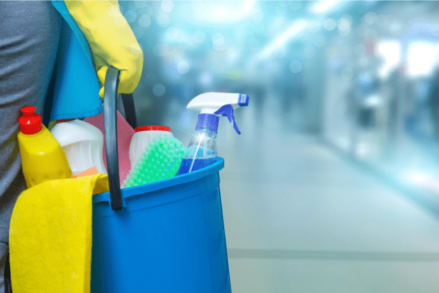 Read more about the article Essential Cleaning Products