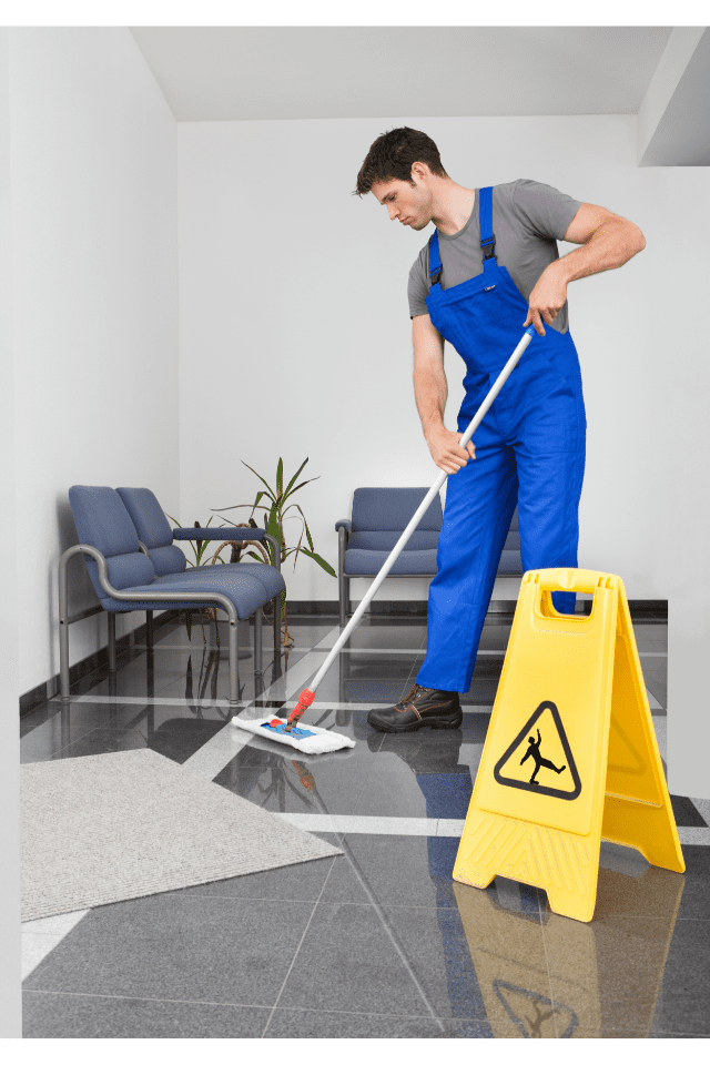 How To Clean High Traffic Floors