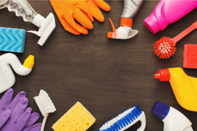 You are currently viewing Must-Have Cleaning Supplies