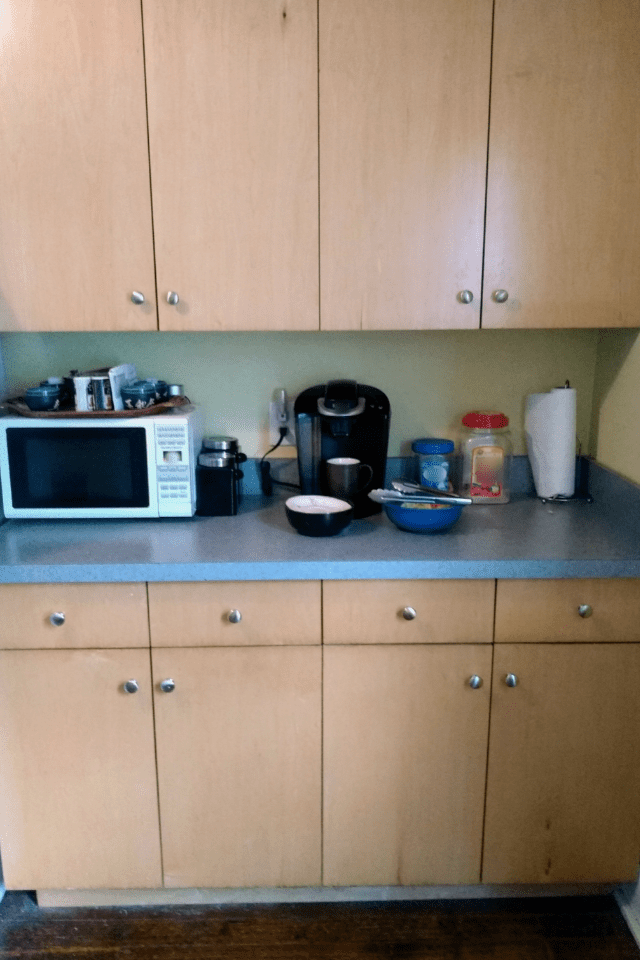 office kitchen cleaning guide