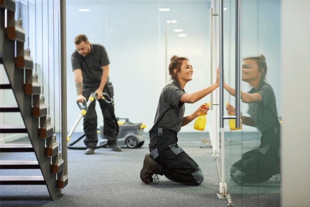 You are currently viewing Things To Look Out For In a Commercial Cleaning Service