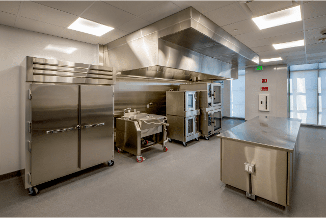 You are currently viewing Commercial Kitchen Deep Cleaning