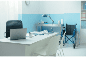 Read more about the article Common Spots for Germs in a Medical Office