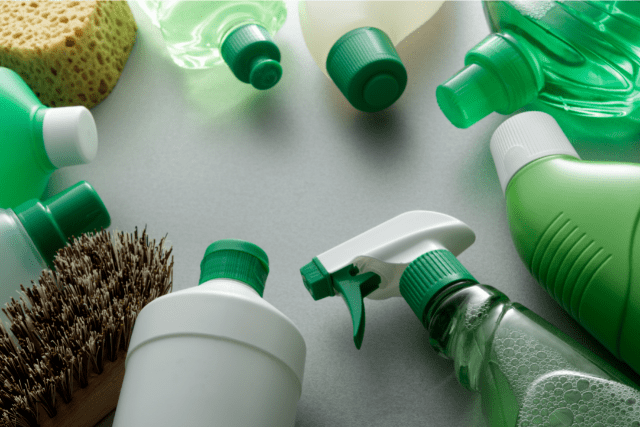 Green Cleaning or Greenwashing