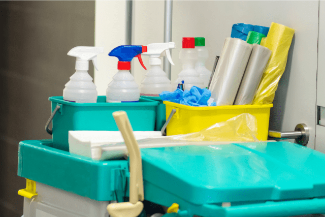 Read more about the article Important Aspects of a Commercial Cleaning Service