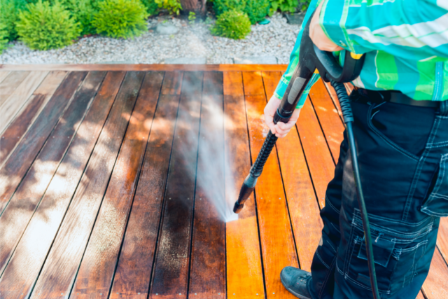 You are currently viewing Pros and Cons of Pressure Washing