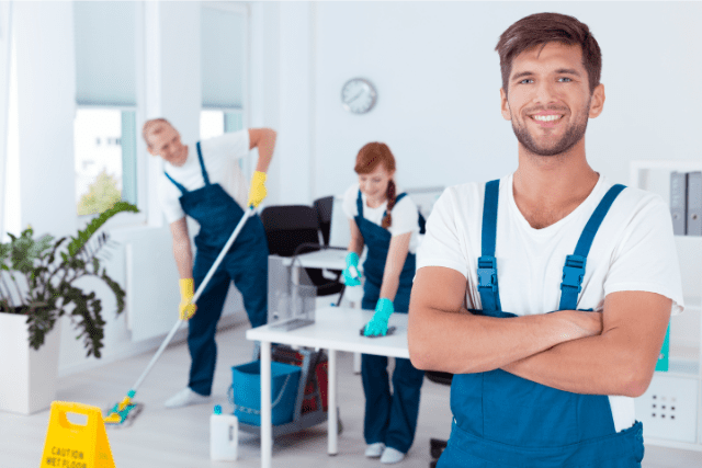 Benefits Of Daily Commercial Cleaning