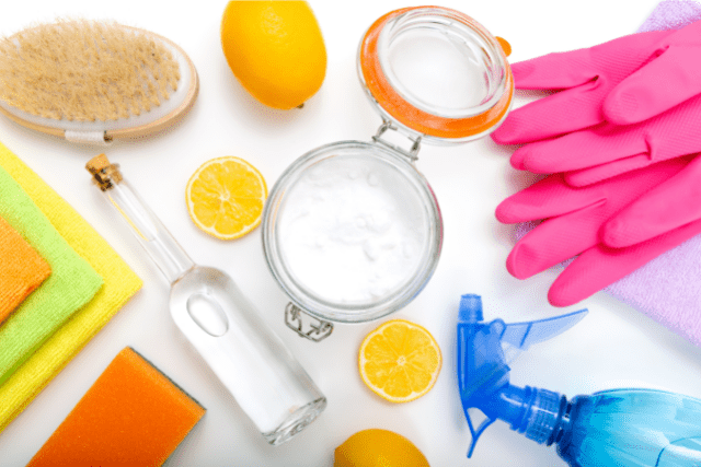 Read more about the article Homemade Cleaning Recipes