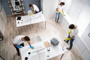 Read more about the article How To Encourage Employees To Clean