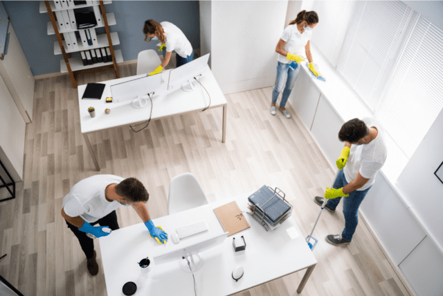Read more about the article How To Encourage Employees To Clean