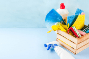 Read more about the article Office Cleaning Supplies List