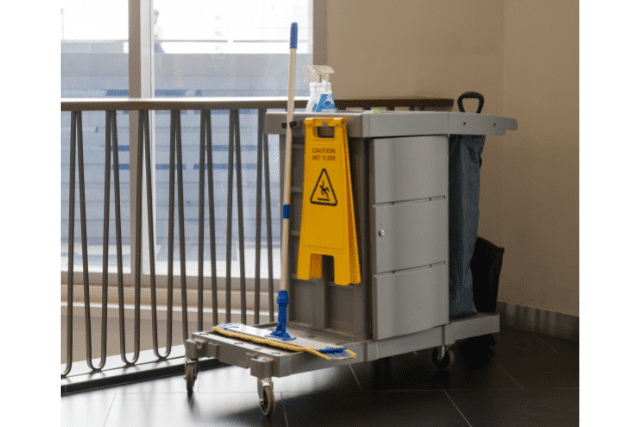 What Is A Janitorial Service