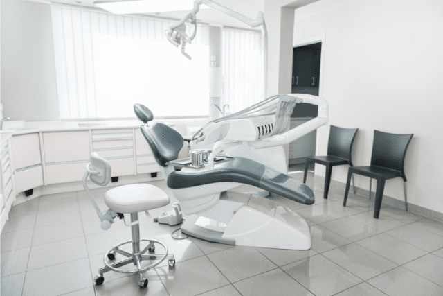 what is a dental office cleaning service