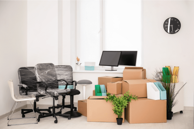 commercial cleaning ideas for moving out