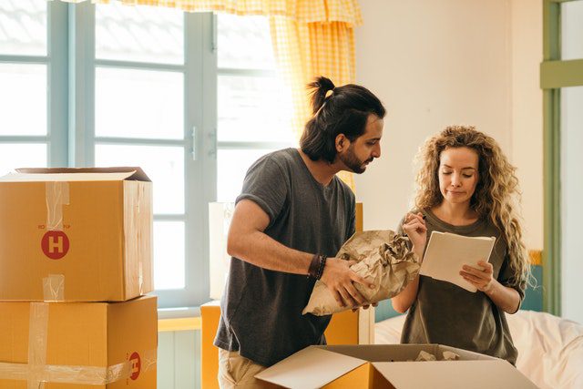 Popular superstitions about moving