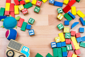Read more about the article Tips For Minimizing Toy Clutter