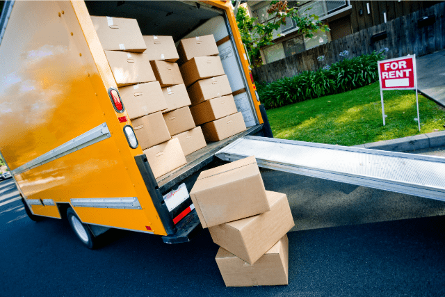 Read more about the article Logistics of Moving Out