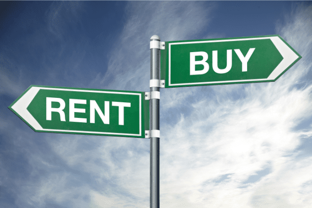 You are currently viewing Renting Vs Buying A House