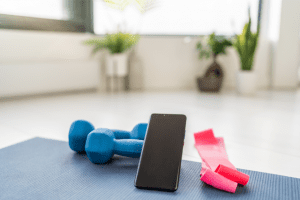 Read more about the article Setting Up A Home Workout Space