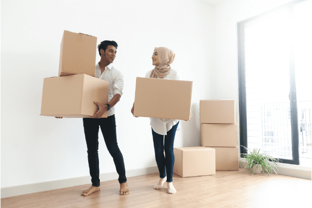 The Importance Of Cleaning Up After A Move