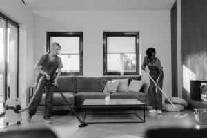Read more about the article Benefits Of A Cleaning Service Intervention