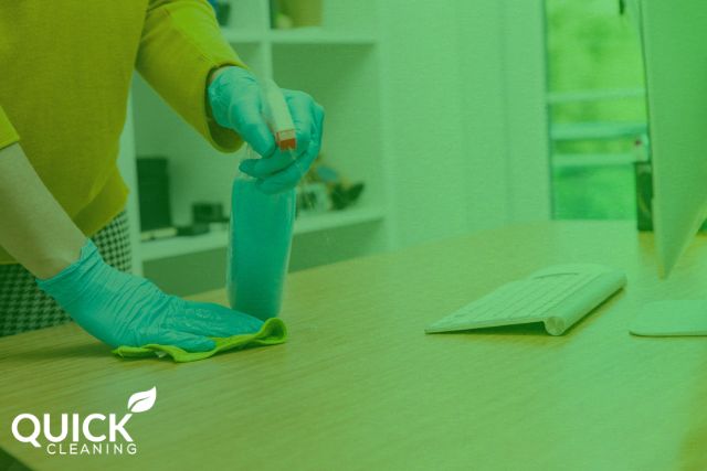 Hourly Office Cleaning Service